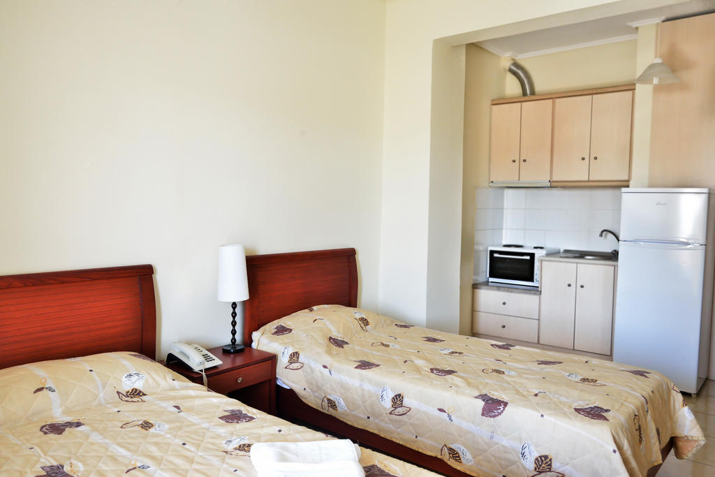 埃维亚岛一室公寓 卢特拉艾季普苏 客房 照片